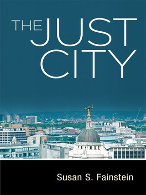 cover image of The Just City